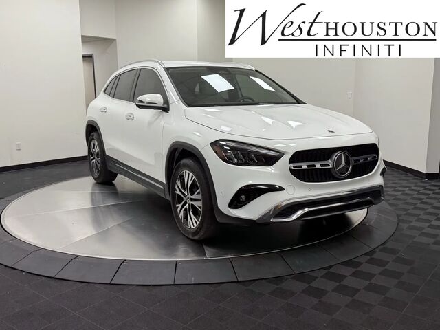 2025 Mercedes-Benz GLA GLA 250