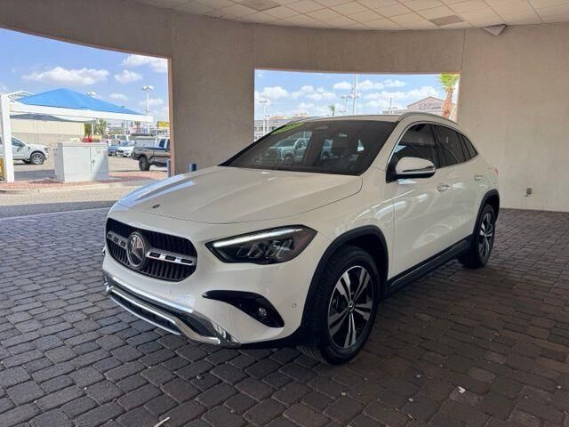 2025 Mercedes-Benz GLA GLA 250