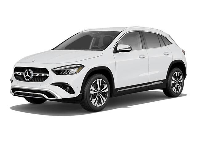 2025 Mercedes-Benz GLA GLA 250