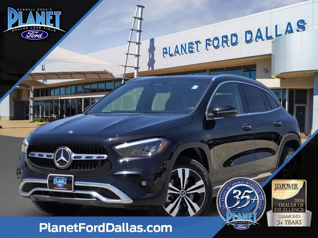 2025 Mercedes-Benz GLA GLA 250 — photo 1 of 26