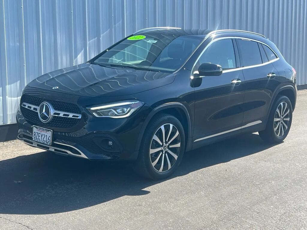 2022 Mercedes-Benz GLA GLA 250 — photo 1 of 13