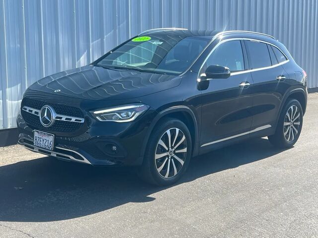 2022 Mercedes-Benz GLA GLA 250