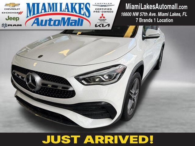 2023 Mercedes-Benz GLA GLA 250