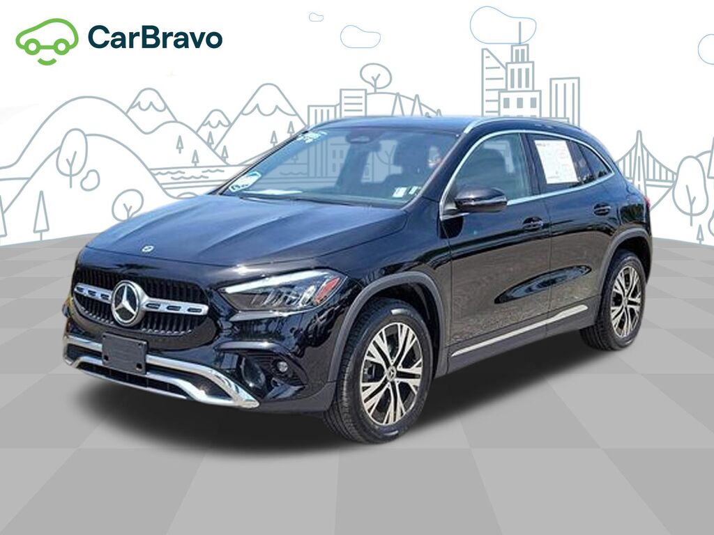 2025 Mercedes-Benz GLA GLA 250 — photo 1 of 6