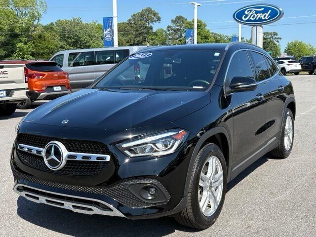 2023 Mercedes-Benz GLA GLA 250