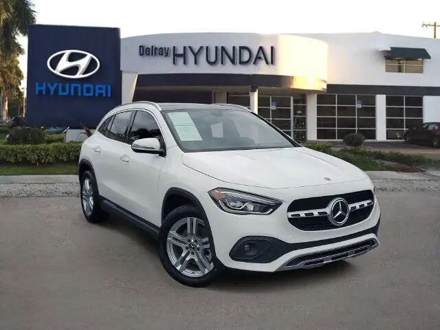 2023 Mercedes-Benz GLA GLA 250