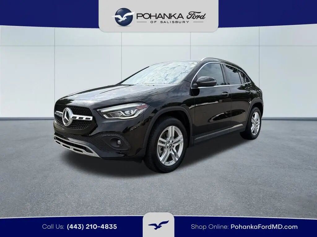 2023 Mercedes-Benz GLA GLA 250 — photo 1 of 13