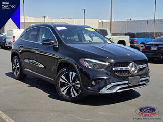 2025 Mercedes-Benz GLA GLA 250
