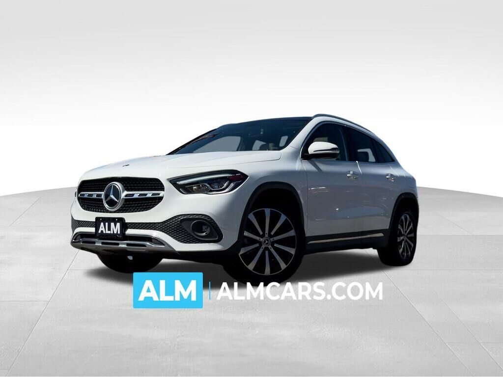 2021 Mercedes-Benz GLA GLA 250 — photo 1 of 13