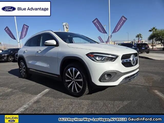 2023 Mercedes-Benz GLA GLA 250