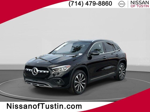 2023 Mercedes-Benz GLA GLA 250