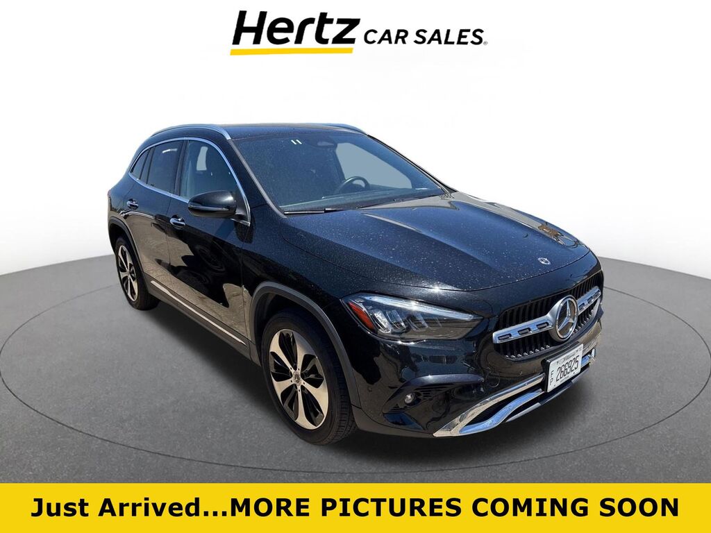 2025 Mercedes-Benz GLA GLA 250 — photo 1 of 5