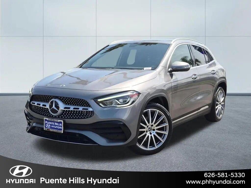 2021 Mercedes-Benz GLA GLA 250 — photo 1 of 16
