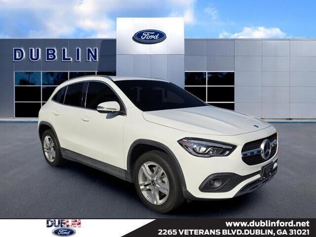 2023 Mercedes-Benz GLA GLA 250