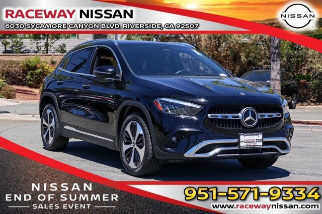 2025 Mercedes-Benz GLA GLA 250