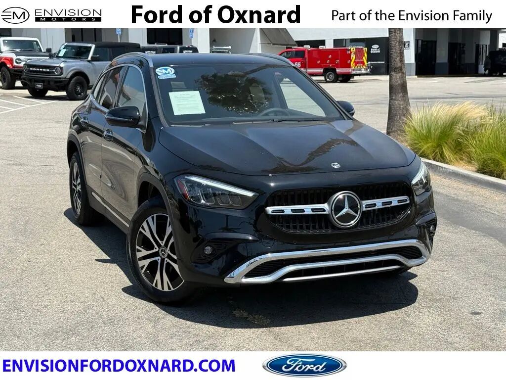 2025 Mercedes-Benz GLA GLA 250 — photo 1 of 39