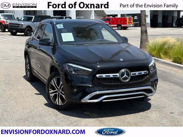 2025 Mercedes-Benz GLA GLA 250