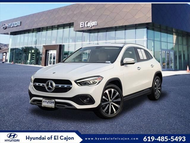 2023 Mercedes-Benz GLA GLA 250
