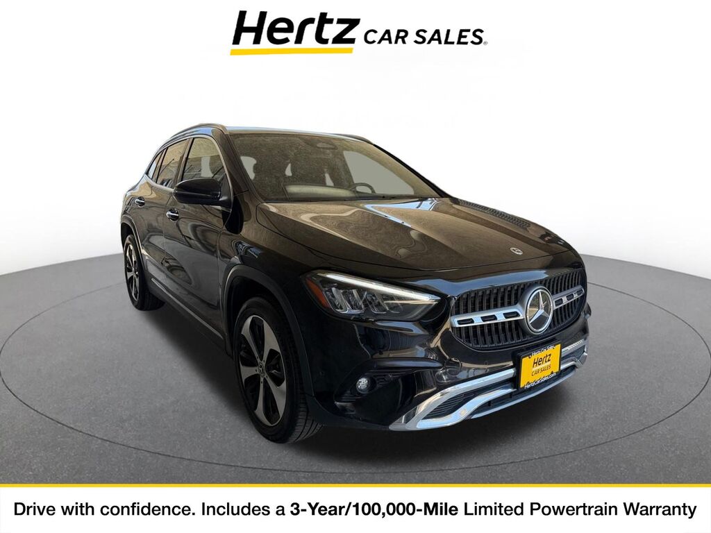 2025 Mercedes-Benz GLA GLA 250 — photo 1 of 11