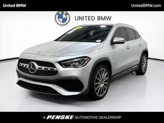 2022 Mercedes-Benz GLA GLA 250