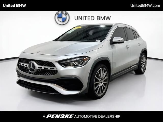 2022 Mercedes-Benz GLA GLA 250