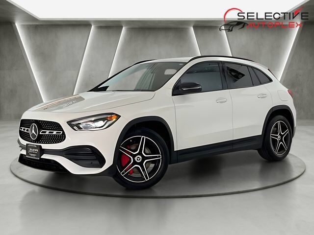 2022 Mercedes-Benz GLA GLA 250