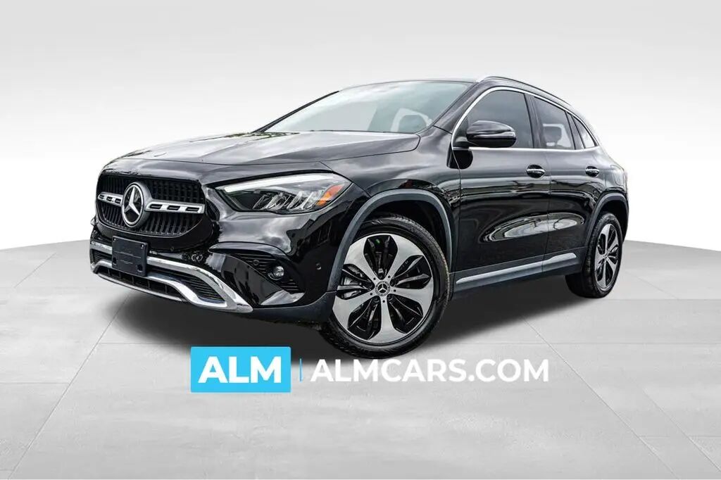 2025 Mercedes-Benz GLA GLA 250 — photo 1 of 21
