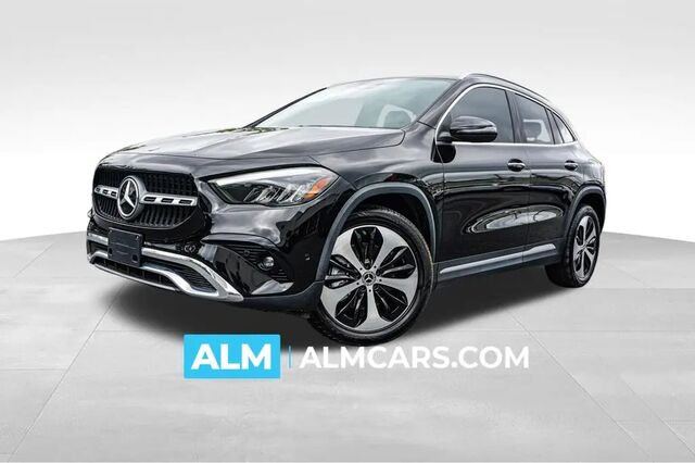 2025 Mercedes-Benz GLA GLA 250