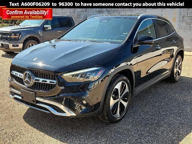 2025 Mercedes-Benz GLA GLA 250