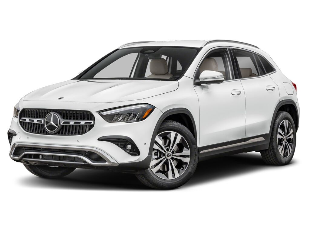 2025 Mercedes-Benz GLA GLA 250 — photo 1 of 13