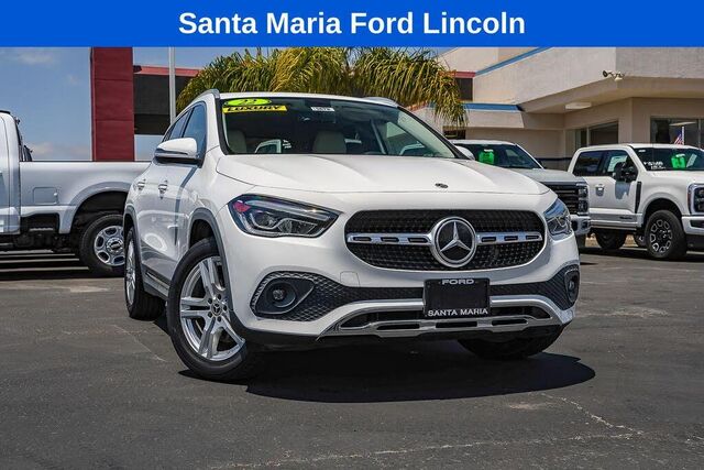 2022 Mercedes-Benz GLA GLA 250