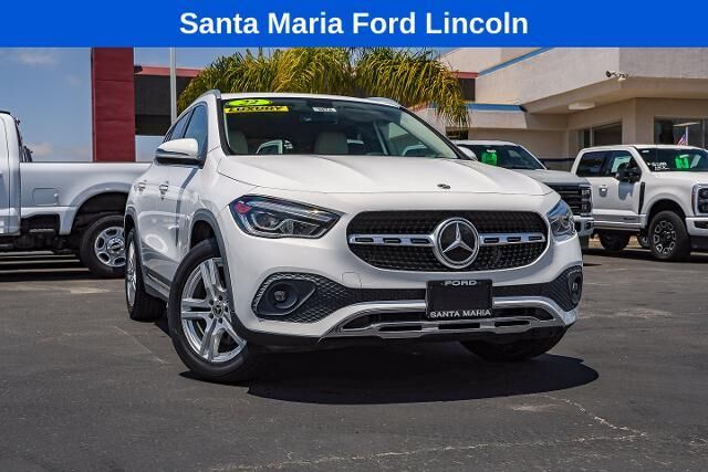 2022 Mercedes-Benz GLA GLA 250