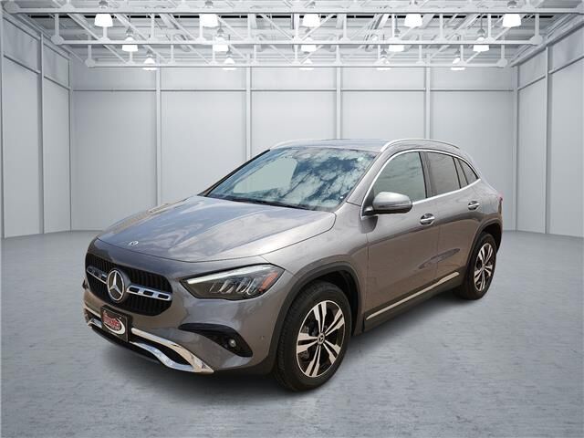 2025 Mercedes-Benz GLA GLA 250 Front-Wheel Drive — photo 1 of 13