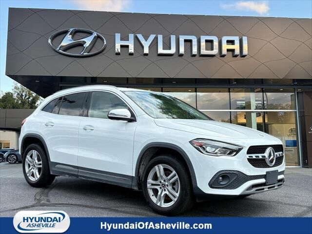 2021 Mercedes-Benz GLA GLA 250 — photo 1 of 14