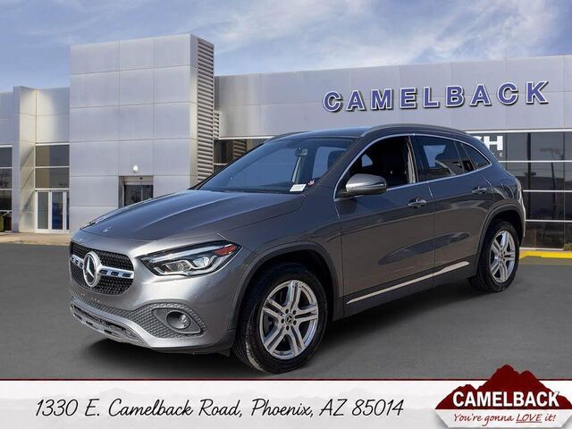 2021 Mercedes-Benz GLA GLA 250