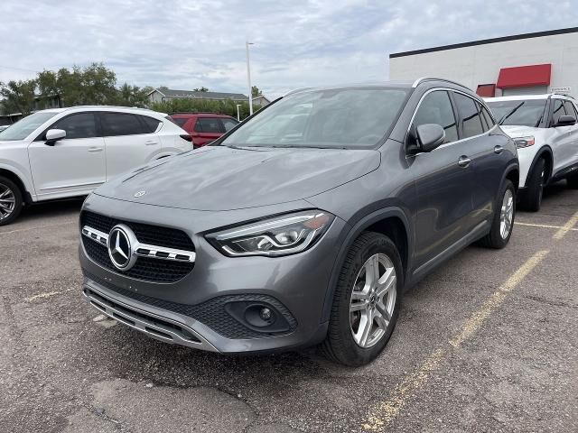 2021 Mercedes-Benz GLA GLA 250