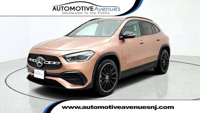 2023 Mercedes-Benz GLA GLA 250
