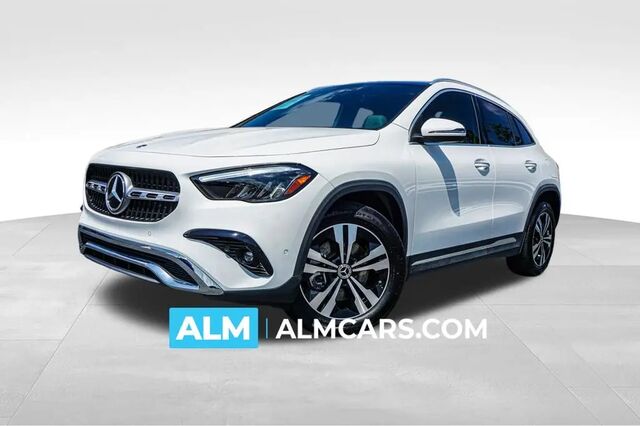 2024 Mercedes-Benz GLA GLA 250