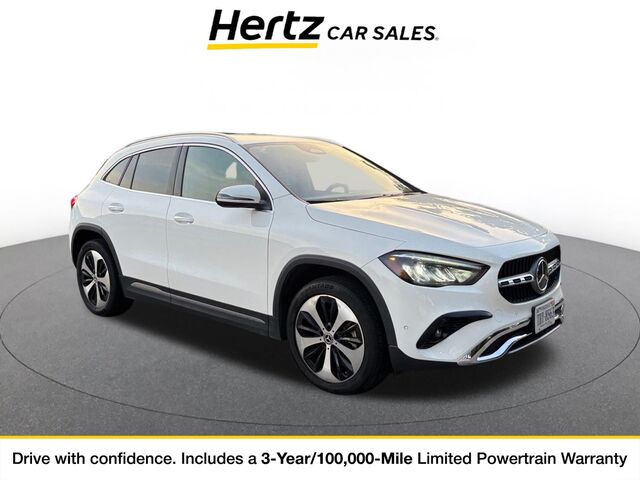 2025 Mercedes-Benz GLA GLA 250