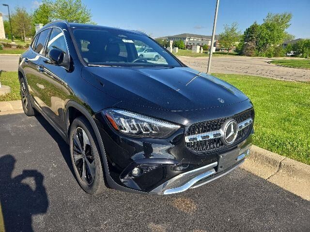 2025 Mercedes-Benz GLA GLA 250