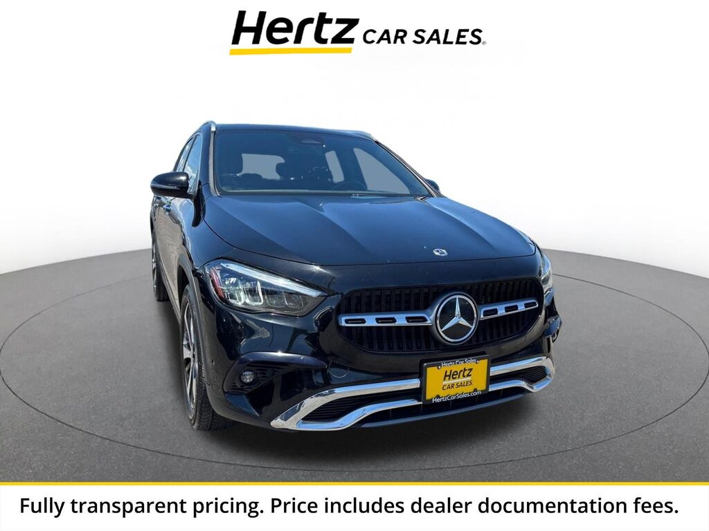 2025 Mercedes-Benz GLA GLA 250 — photo 1 of 13