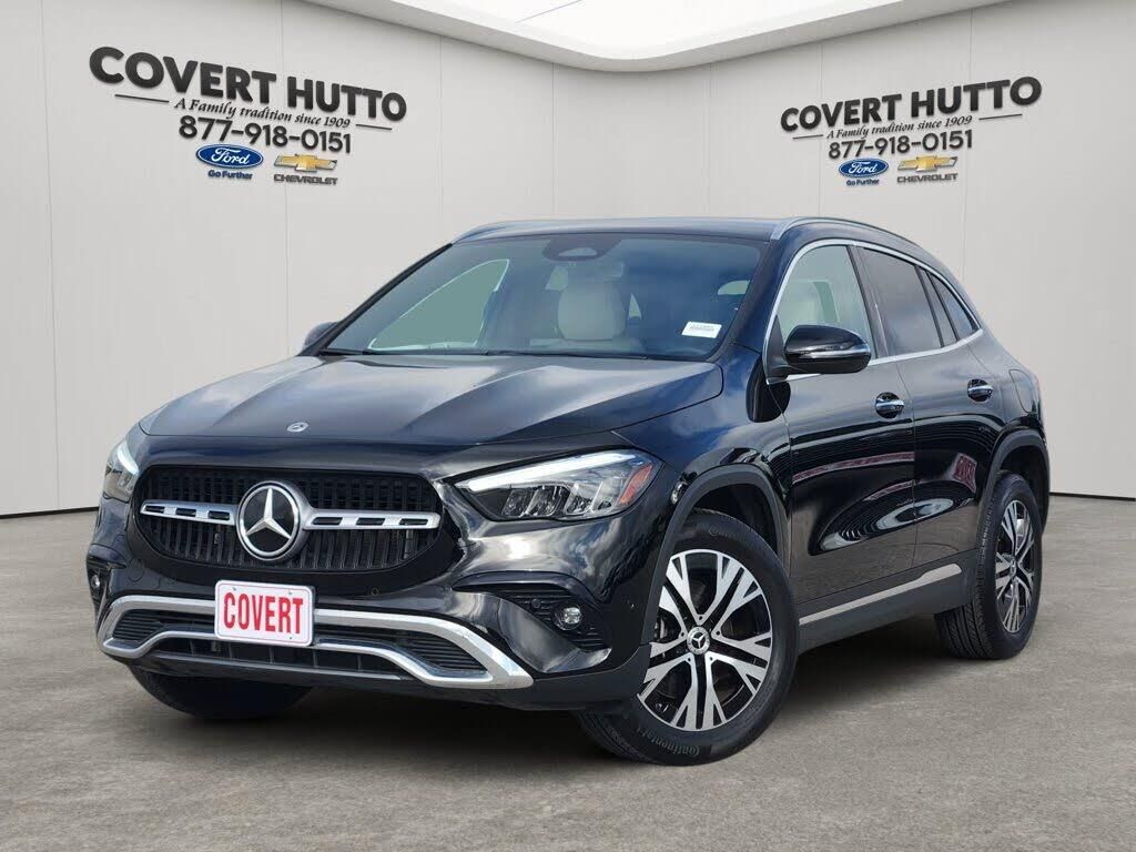 2025 Mercedes-Benz GLA GLA 250 — photo 1 of 15