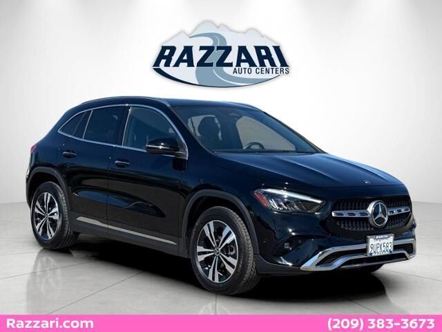 2025 Mercedes-Benz GLA GLA 250 — photo 1 of 13