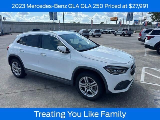 2023 Mercedes-Benz GLA GLA 250