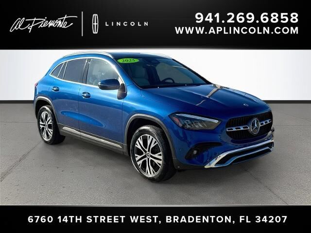 2025 Mercedes-Benz GLA GLA 250