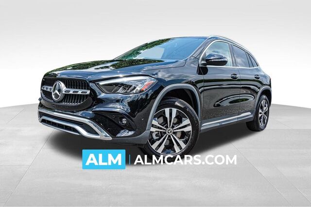 2025 Mercedes-Benz GLA GLA 250