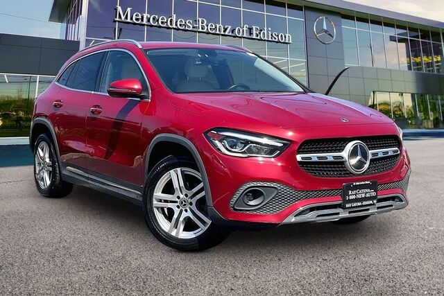 2021 Mercedes-Benz GLA GLA 250 4MATIC