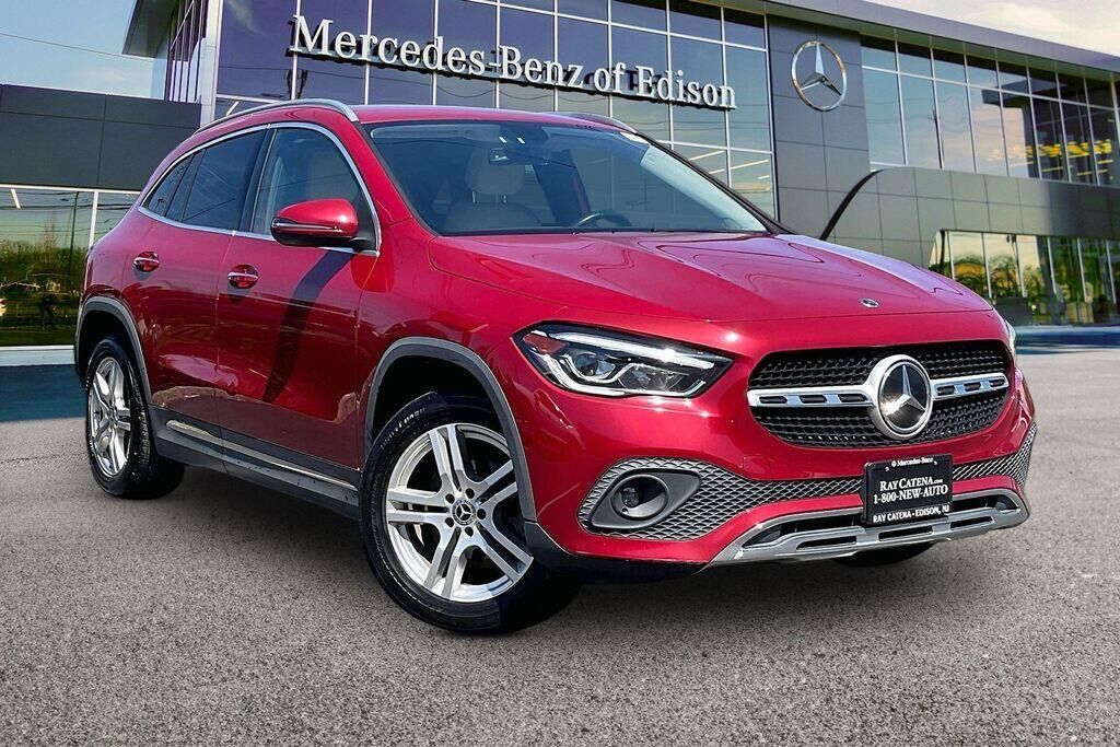 2021 Mercedes-Benz GLA GLA 250 4MATIC — photo 1 of 6