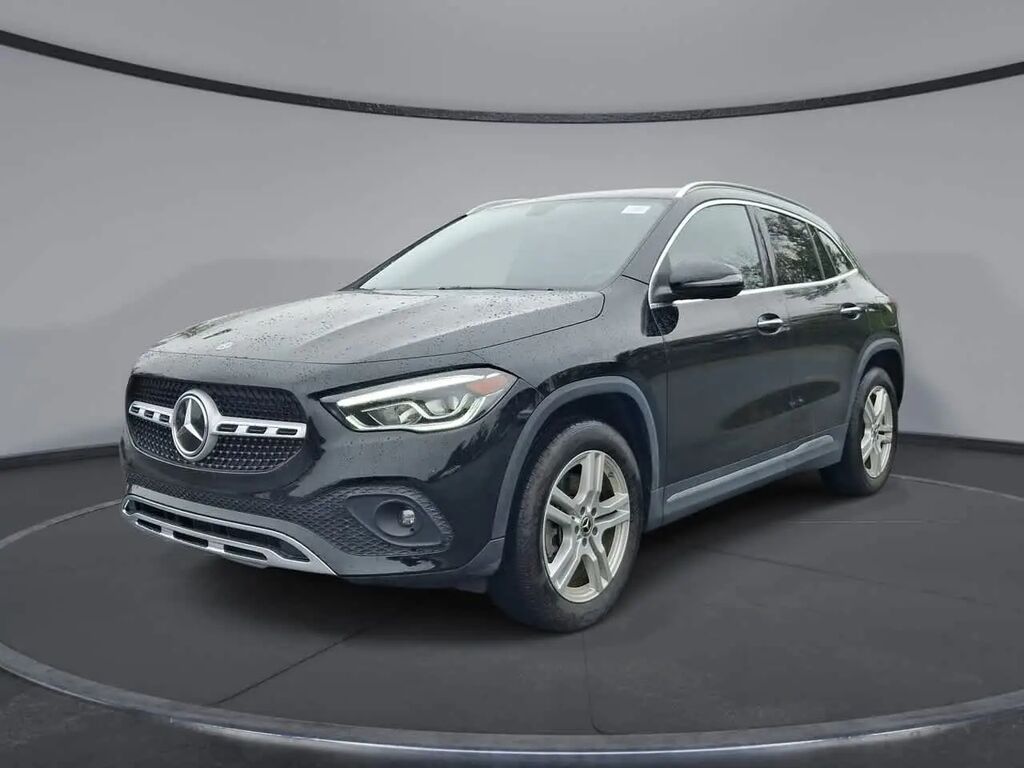 2023 Mercedes-Benz GLA GLA 250 4MATIC — photo 1 of 13