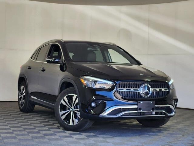 2025 Mercedes-Benz GLA GLA 250 4MATIC